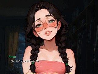 Mooripple Lake: Boyfriend Watches His Girl In Sexy Thong Getting Oil Massage From His Friend Ep 15