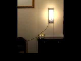 Satin String Bikini Panty Try-On and Tease