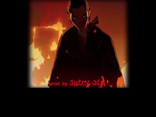 Horror Anime x String Type Beat "Blue Samurai"