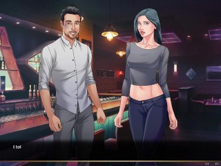 Our Red String Hentai Sex Game Sex Scenes Gameplay Part 1 [18+]