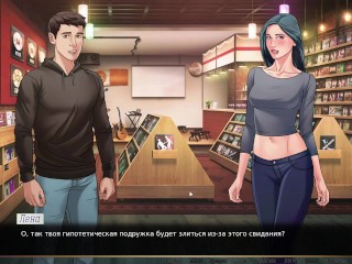 Complete Gameplay - Our Red String, Part 5