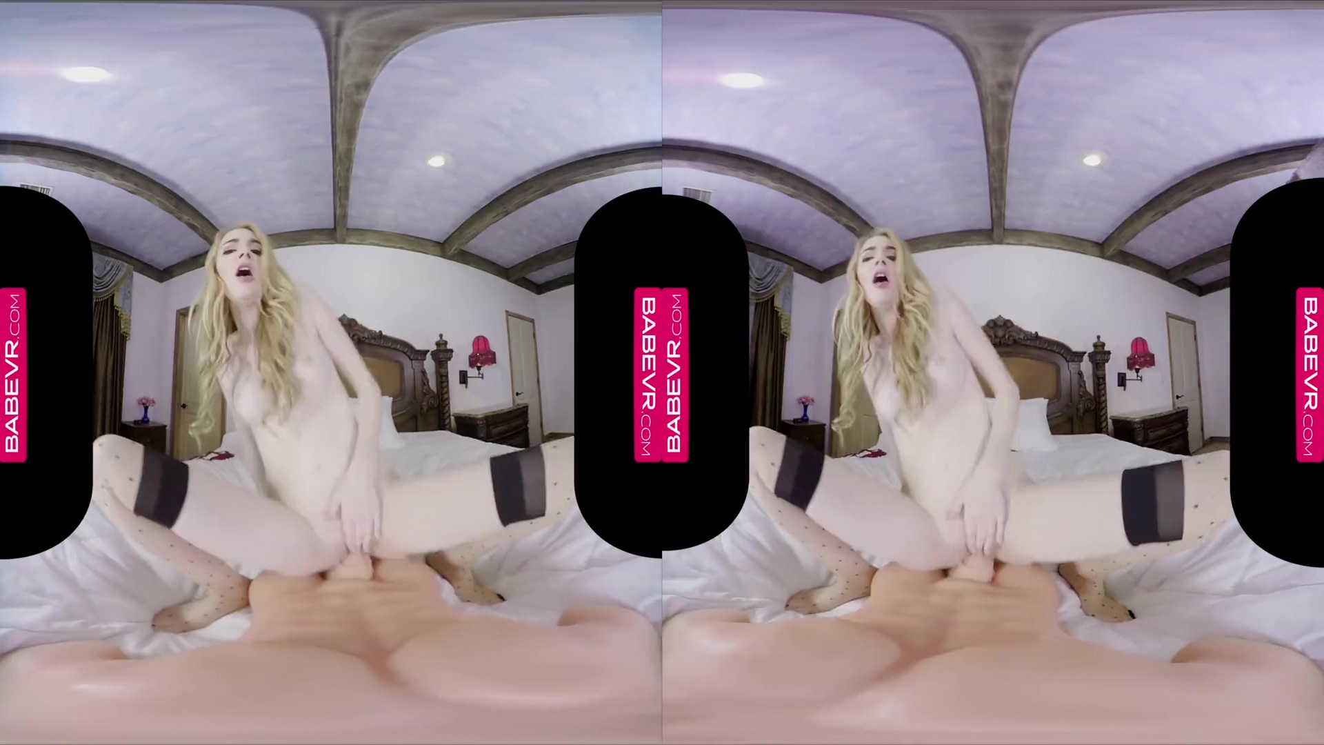 Hot Masturbation Session By For Your Eyes With Virtual Reality, Vr Porn And Ivy Jones