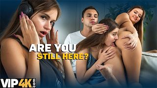 RIM4K. The best Russian threesome ever