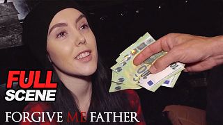 Desperate Student really needs the money - Forgive Me Father FULL SCENE