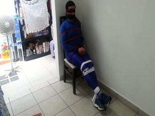 Me In Bondage Kinky4Ever