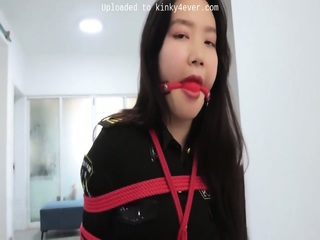 Chinese Girl Bound Kinky4Ever