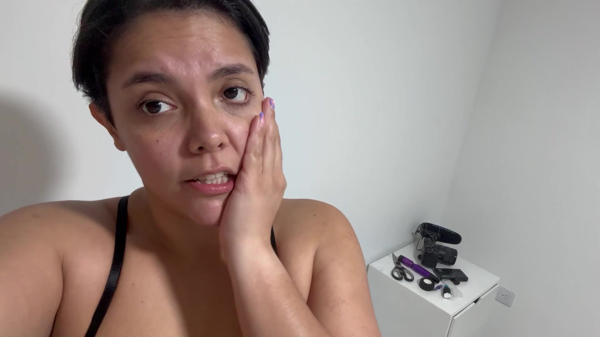 How To Shoot An Amateur Porn Video - Behind The Vlog Bootypaula