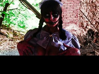 HALLOWEEN 2025 DA PAURA :  CAMERIERA SPETRO???????? VS ISPETTORE DEL LAVORO????