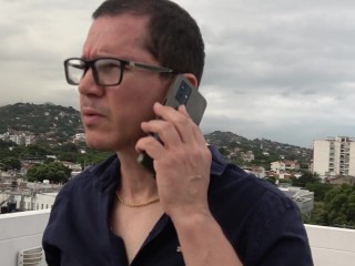 I FUCK WITH MY STEPSON WILDLY IN THE ASSHOLE