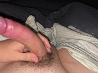 Jerking at morning