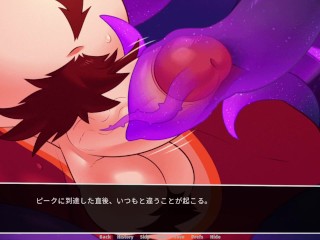 Dragon is played by tentacles【Deers and Deckards】【part22】