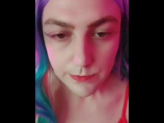 My First Makeup Tutorial | Glam Start with Kitty Cross!