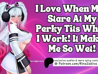 Cute Stylist Seduces You While Cutting Ur Hair ???? ASMR Roleplay ???? Cute Voice ???? Female Dirty Talk