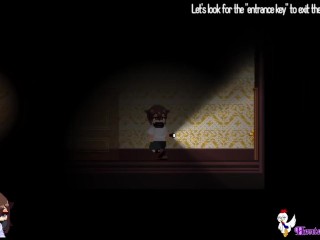 (Str8) No way out! House of Lust #1 W/HentaiMasterArt