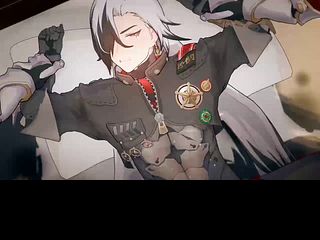 honkai star rail - argenti x boothill POV