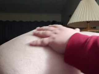 Some more belly play!