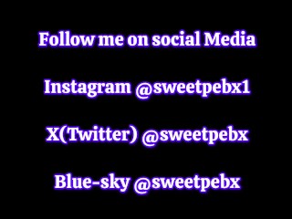 Big dick and big ass - sweetpebx