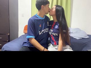 APUESTA CON MI MEJOR AMIGA EN LA FINAL DEL MUNDIAL DE CLUBES