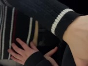 We had a passionate afternoon