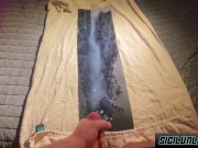 Louis Sigils MASSIVE Cumshot Compilation