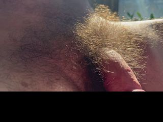 Furry DILFs Cuddling in the morning sun