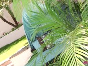 ArchAngel - Latina teen Veronica Rodriguez creams on bwc