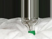 Home alone playing anal