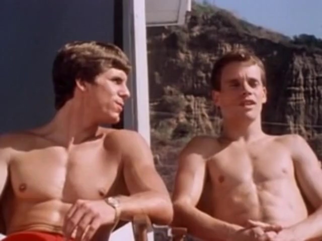 Beau Matthews, Johnny Dawes And Chris Burns - Pleasure Beach