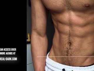 BF Describes His Juicy Meat To You | Erotic Male Audio