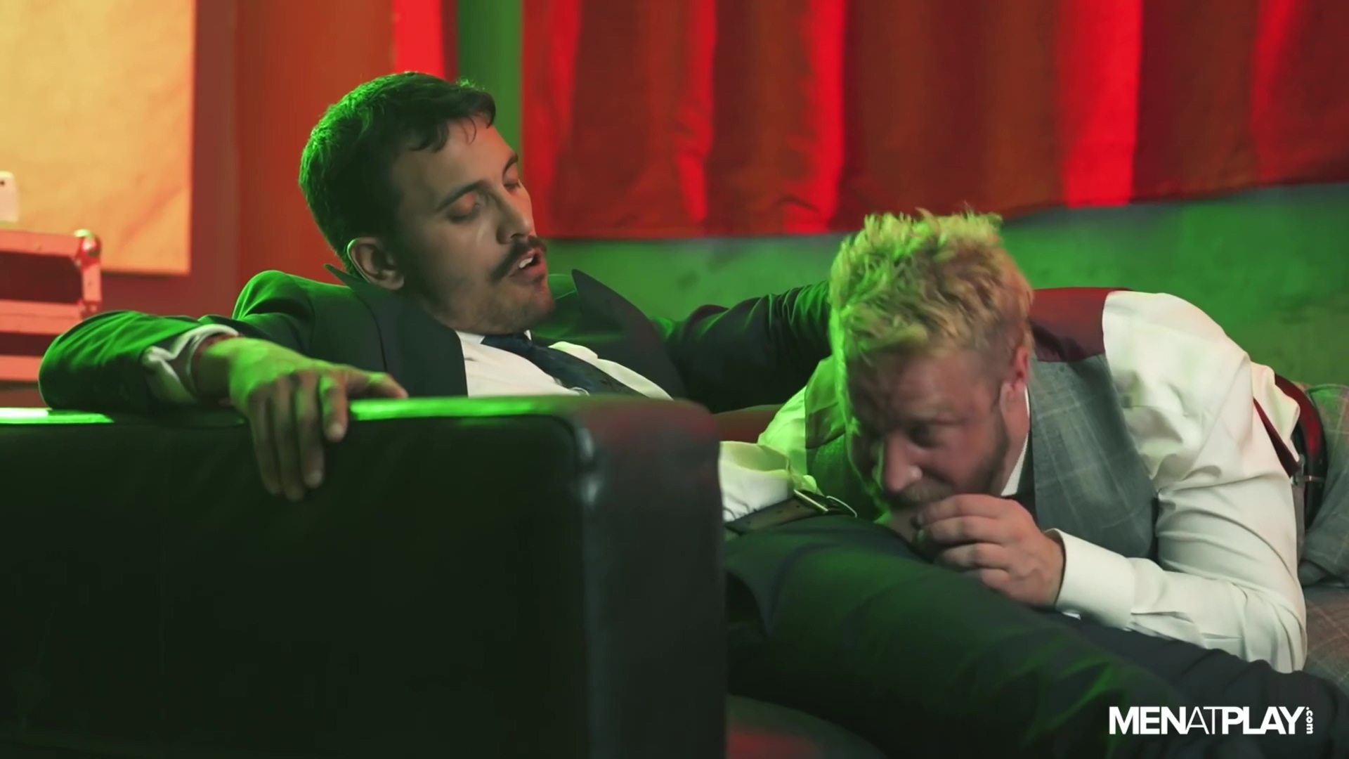 Cine-x 8 : The Usher