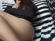 4 Fingers pinasok sa kiffy | Sarap!!! Parang 4inches na notch