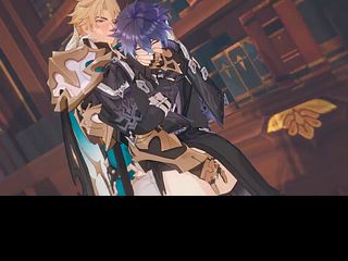 Varka x Flins - Genshin Impact Yaoi Hentai Animation