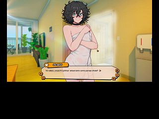 Mi Compañero de Cuarto Femboy Fin de Semana Especial 1