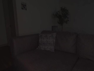 Stranger fucked me hard while my bf was away on Halloween Night