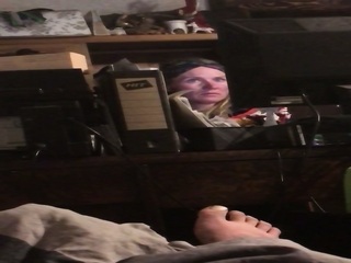 Step mom love my bulge