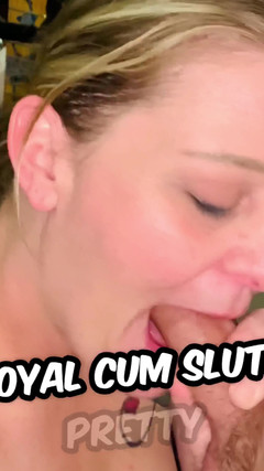 Welcum to Royal Cumsluts