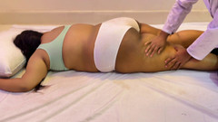 Bate Ki Boyfriend Se Massage Karati Karati Gand Chudai - Boyfriend Give Me Massage & Anal Fuck