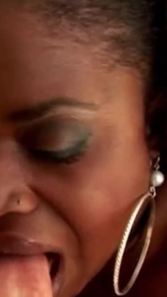 Sexy Nyeema Knoxxx Got John Strong in One Hole and Michael Stefano in Other Hole