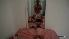 Horny Bitch Screams for Cock