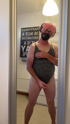 Mirror, Mirror on the Wall