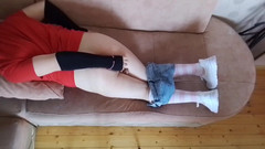 Stroking Your Screen Softly