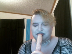 Impromptu Cock Sucking Practice