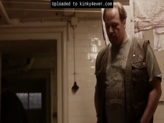 German Movie - Bound, Gagged And Dre Kinky4Ever