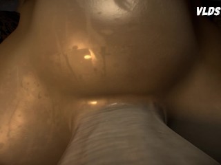 Futa Mommy Lady Dimitrescu Taker POV