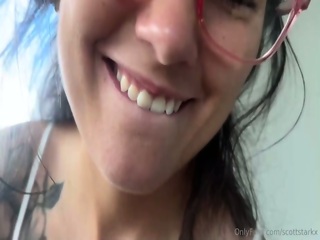 Charolette Mae Onlyfans - Little Bookworm Step Sis Gives Up Her Pussy