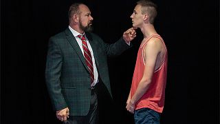 Zac Steele passes his initiation to be put up for auction