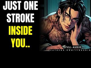 Boyfriend Wants To Put His Dick Inside You at Your Parent's House [SPICY M4M ASMR] Boyfriend ASMR