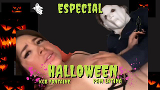 Especial de halloween con Michael Miyers cogelon????????????