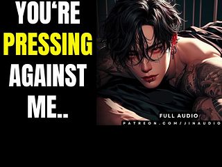 [ASMR M4M] Best friend Feels You Up under the Covers...[SPICY] Deep voice | ASMR roleplay