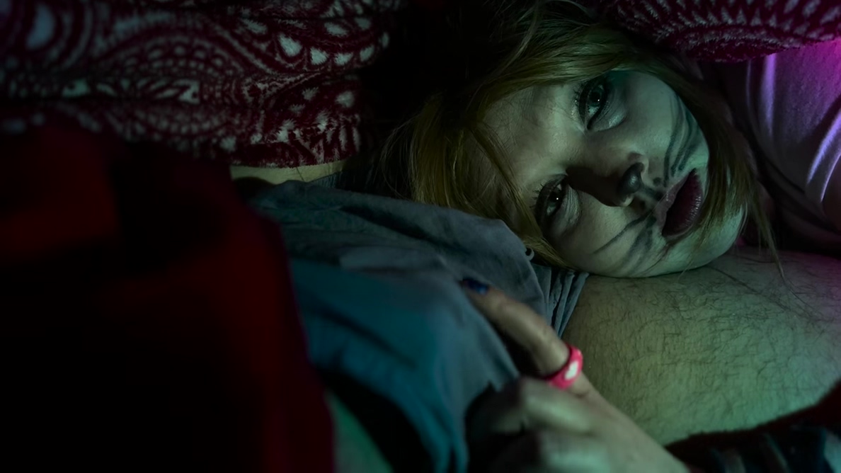 Stepdaddy Caught Me Playing Under The Covers